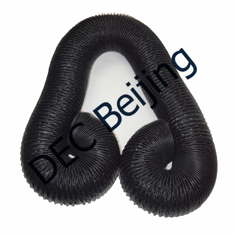 Light Weight PVC Flexible Fan Duct Air 8 Inch air Conditioning Flexible Duct