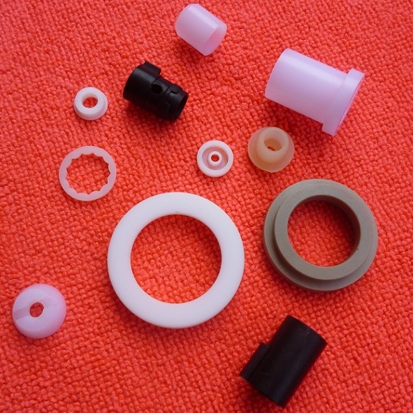 Rubber BushingsPolyurethane BushingsPU BushingsRubber Step BushingsLeaf Spring Rubber Bushings