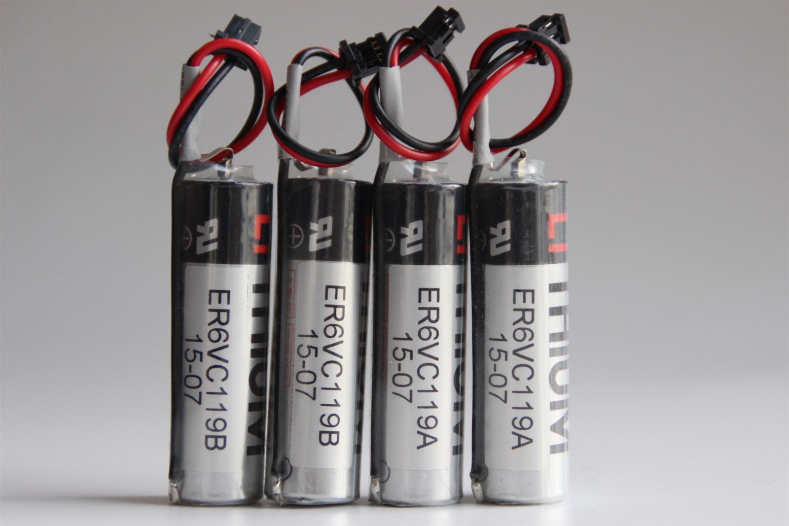 Toshiba 36V 2000mAh PLC Lithium Battery ER6VC119A ER6VC119B