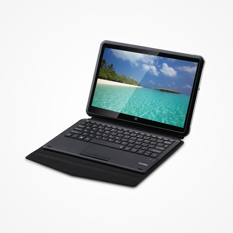 Windows Pogo 5 Pin Folio Keyboard with Case for 101intel SLHT02