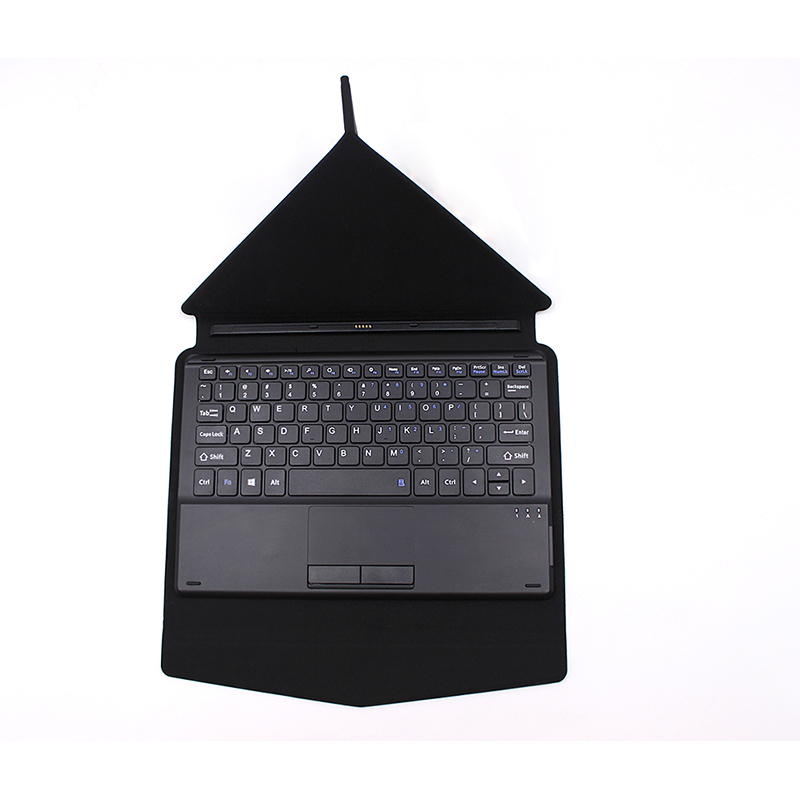 Windows Pogo 5 Pin Folio Keyboard with Case for 101intel SLHT02
