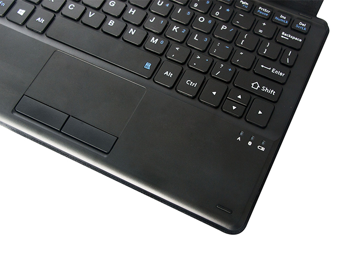 Windows Pogo 5 Pin Folio Keyboard with Case for 101intel SLHT02