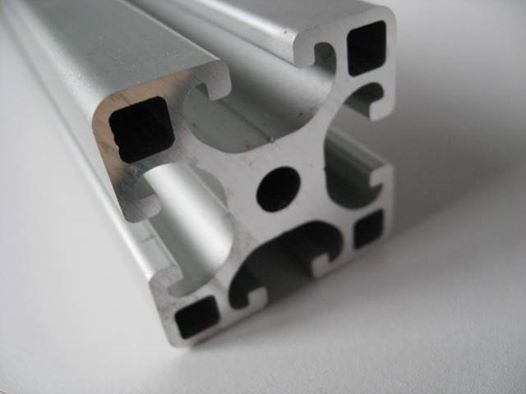 aluminium extrusion profiles for industry