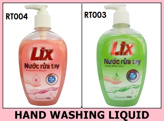 handwashing liquid