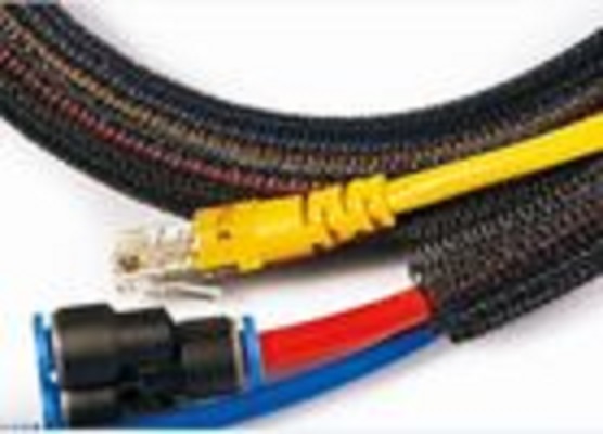 Expandable Braided Cable Sleeving Cable Sleeves