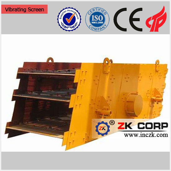 Ya Vibrating Screen with Factory Price