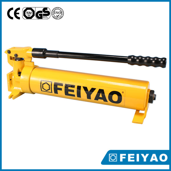 China hand manual hydraulic pump FYEPS