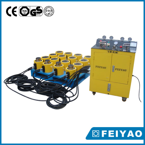 China manufacturer supply electric hydraulic lifting pump station FYTZB70