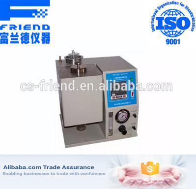 FDR1901 Automatic micro carbon residue analyzer