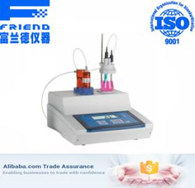 FDR2251 Automatic acid and base tester of petroleum products