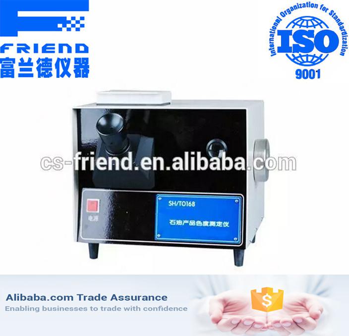FDR2301 Petroleum products chroma meter