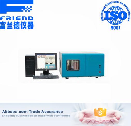 FDR3301 UV fluorescence sulfur analyzer