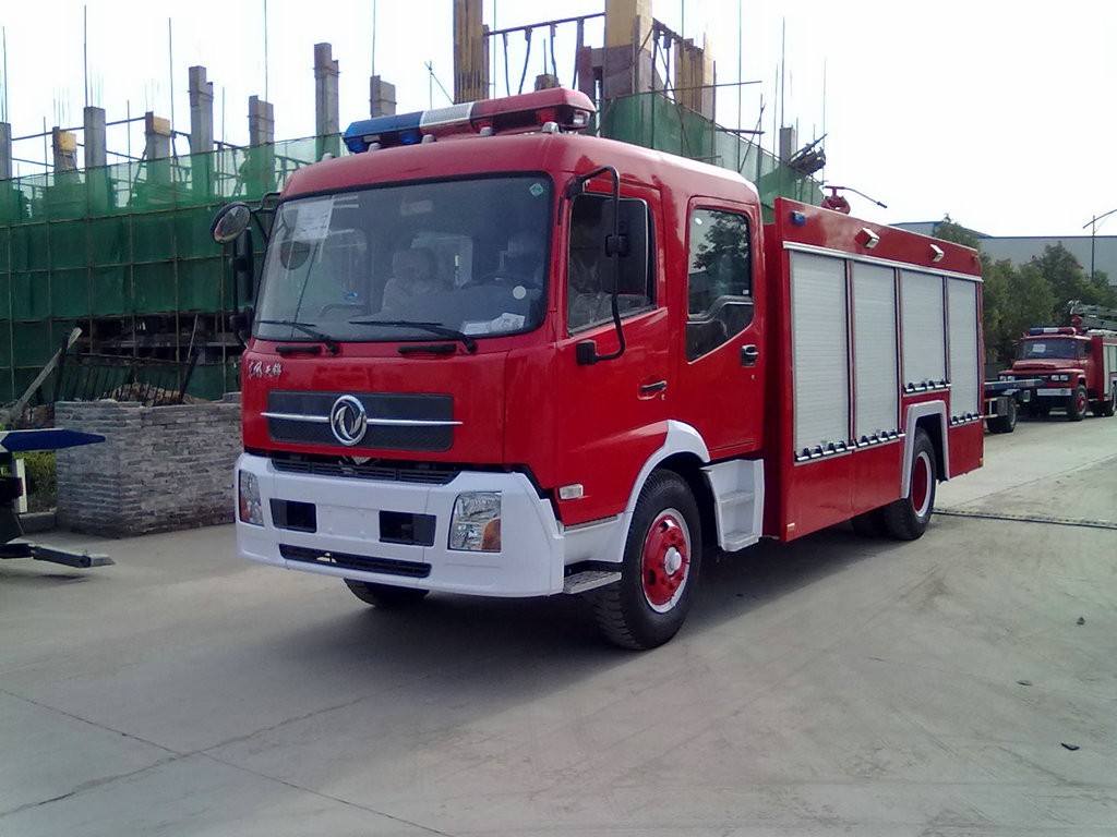 Fire truck