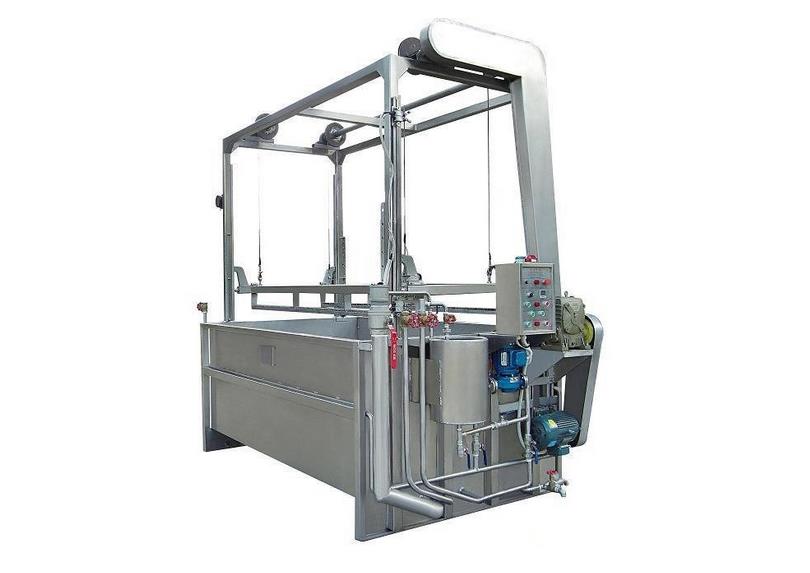 Garment Dip Dyeing Machine