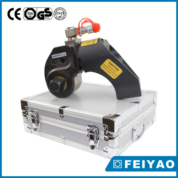 High quality steel hydraulic torque wrench feiyao FYS