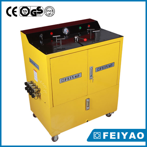 China manufacturer supply electric hydraulic lifting pump station FYTZB70