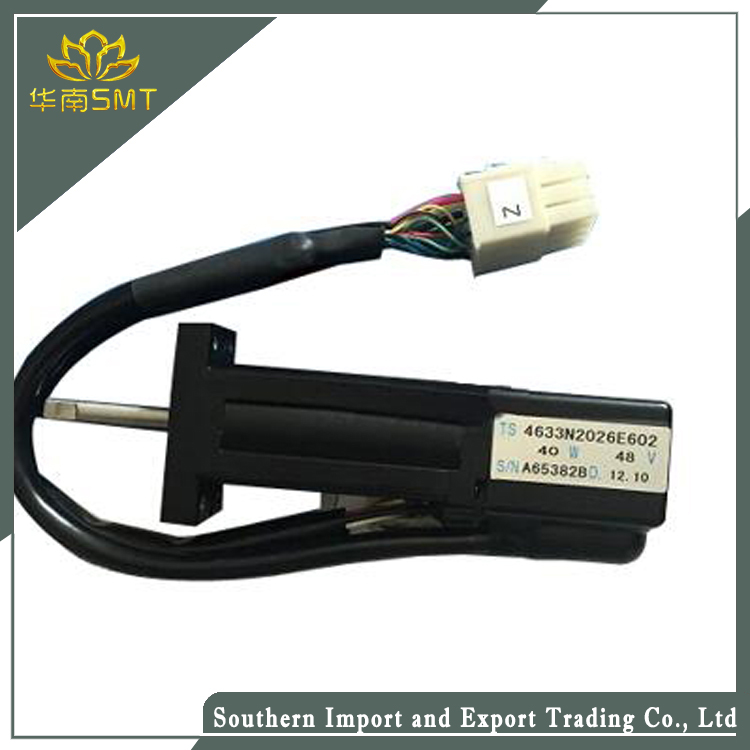 JUKI 20502060 Z MOTOR for Pick and place machine