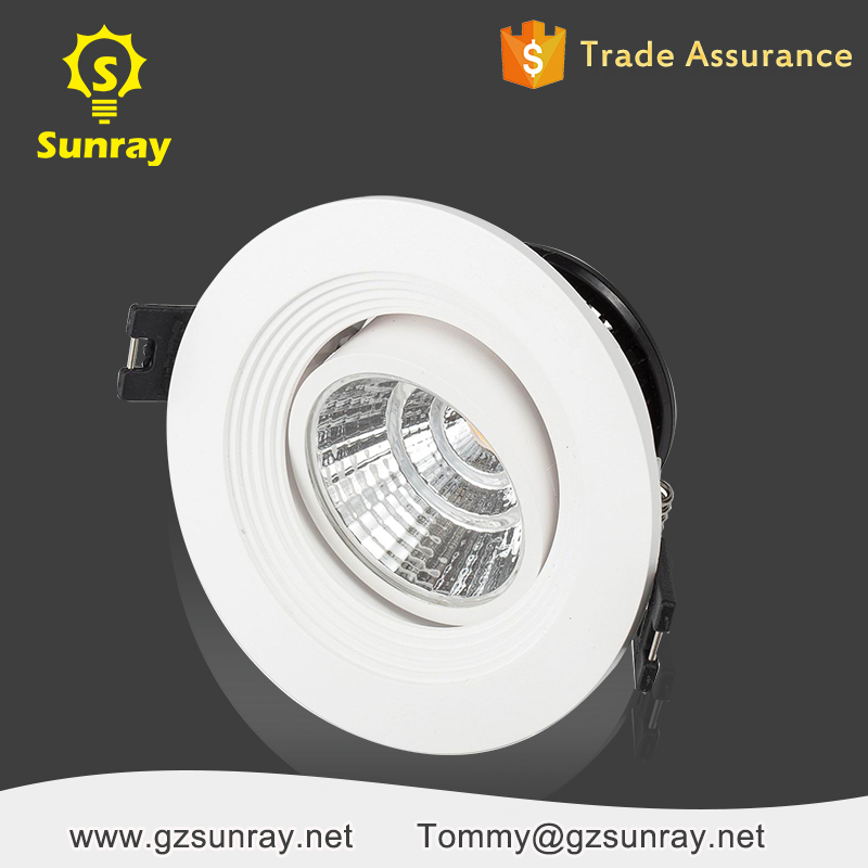 IP65 led surface mounted motion sensor 5w 9w mini rgb rgbw led downlight with 50mm cut out