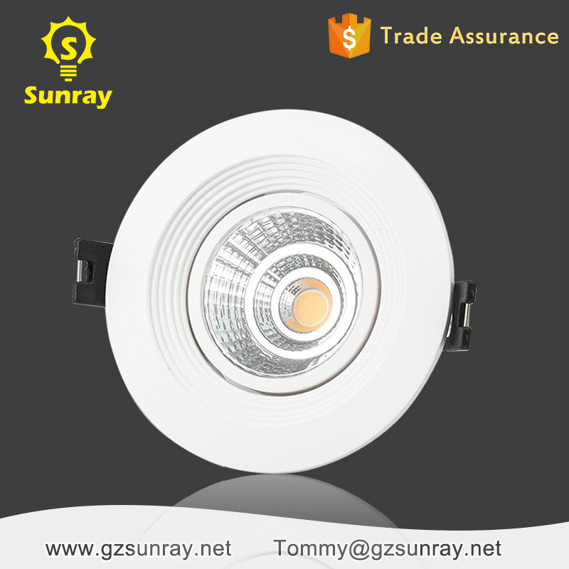 IP65 led surface mounted motion sensor 5w 9w mini rgb rgbw led downlight with 50mm cut out