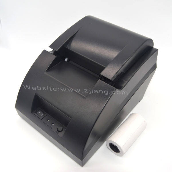 Laptop Computer Restaurant Online Order Printer Driver Pos 58 Printer