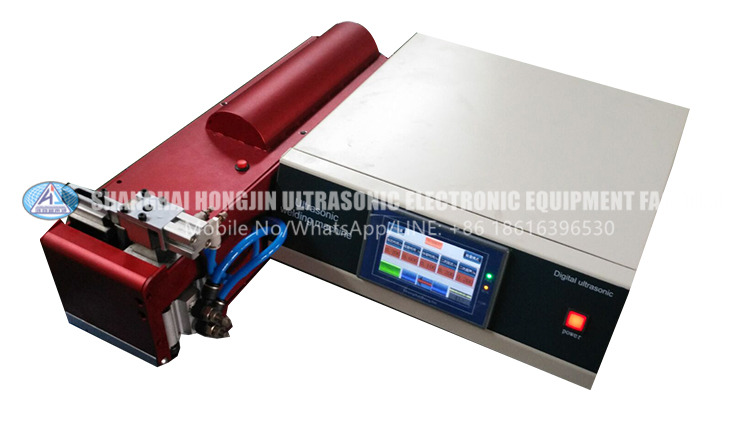 20KHz Ultrasonic Copper Wire Welding Machine