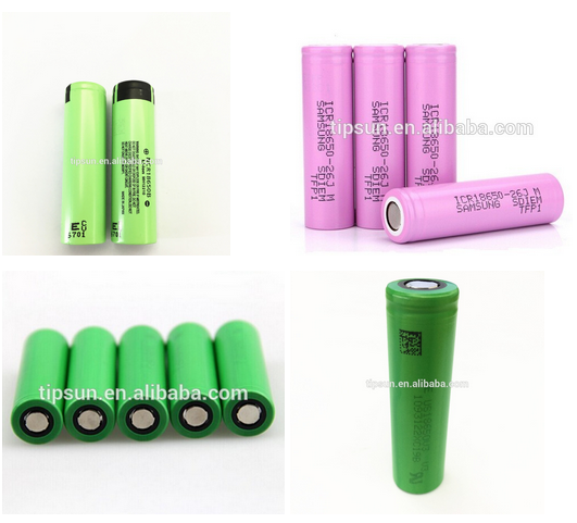 36V NCR18650B 3400mAh 18650 Liion Rechargeable Battery