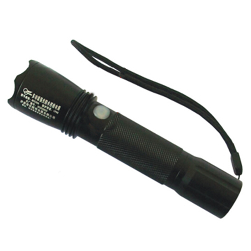 Multifunctional waterproof LED inspection torch