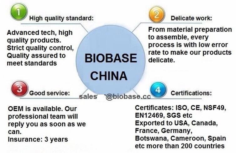 BIOBASE BAB Series Electronic Analytical Balance