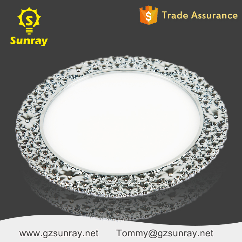 Sri lanka low profile inside color changing 6w 12w 18w cob led ceiling light