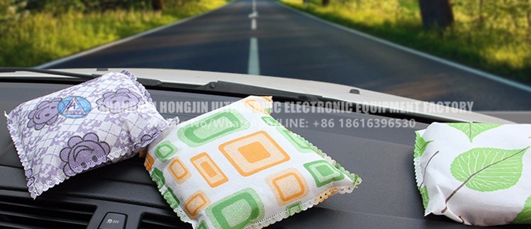 Industrial Ultrasonic Sewing Machine for Charcoal Bag