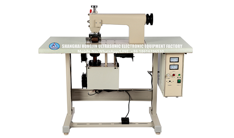 Industrial Ultrasonic Sewing Machine for Charcoal Bag