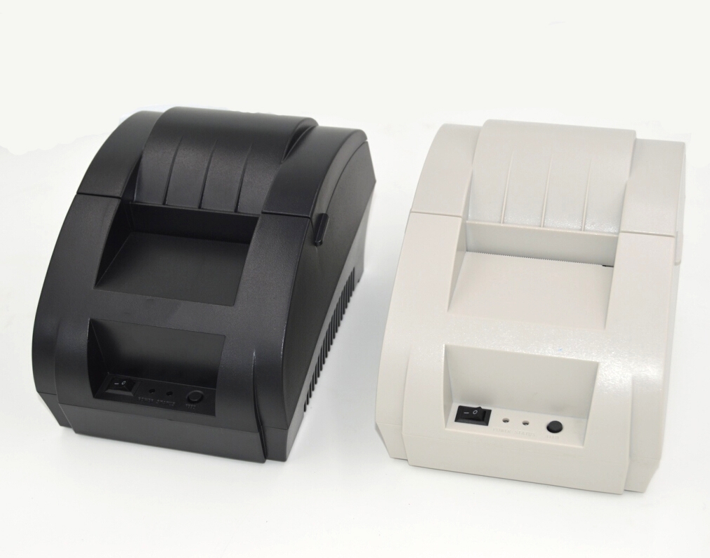 ZJ5890F Zjiang 58mm Printer Restaurant Bill Pos Printer Thermal Cheap