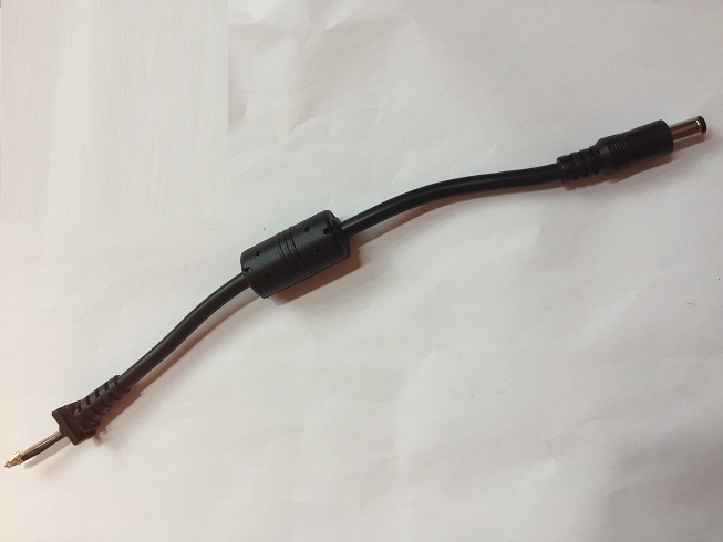 customized DC power cable power supply custome OEM manufactory UL ROSH CCC ISO magnet ring