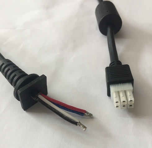 customized cable assembly custom made cable home appliances consuming electronics power supply products