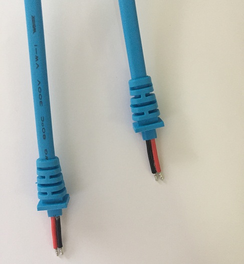 customized power cable power supply custome OEM manufactory UL ROSH CCC ISO magnet ring