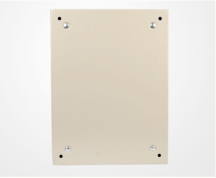 Wall mounted enclosure IP66