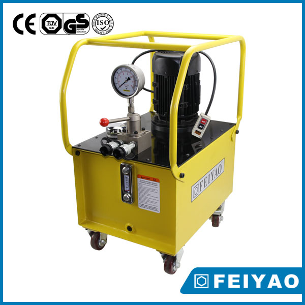 700bar electric hydraulic pump and motor FYER