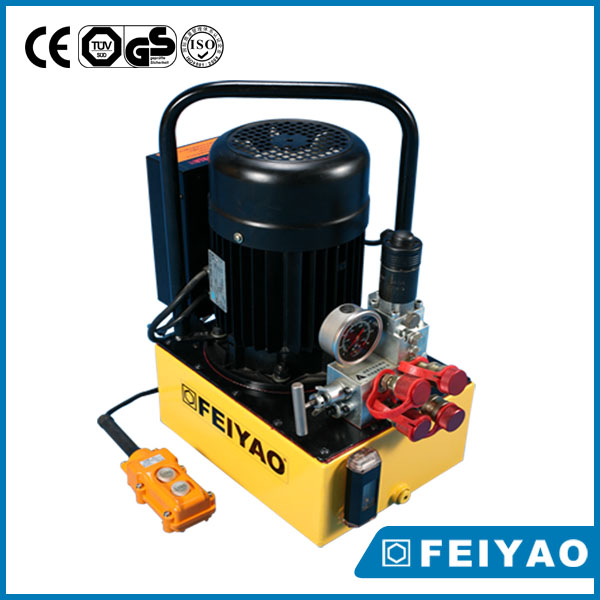 China electric hydraulic pumps jack for wrench FYKLW3000