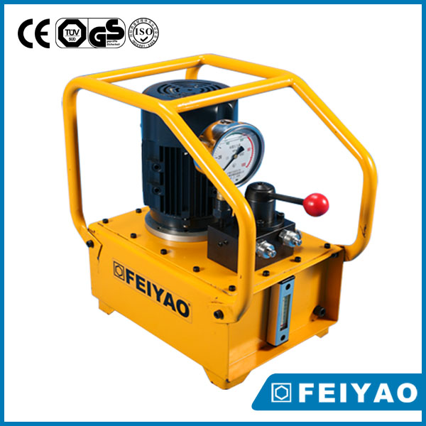 China electric hydraulic pumps jack for wrench FYKLW3000