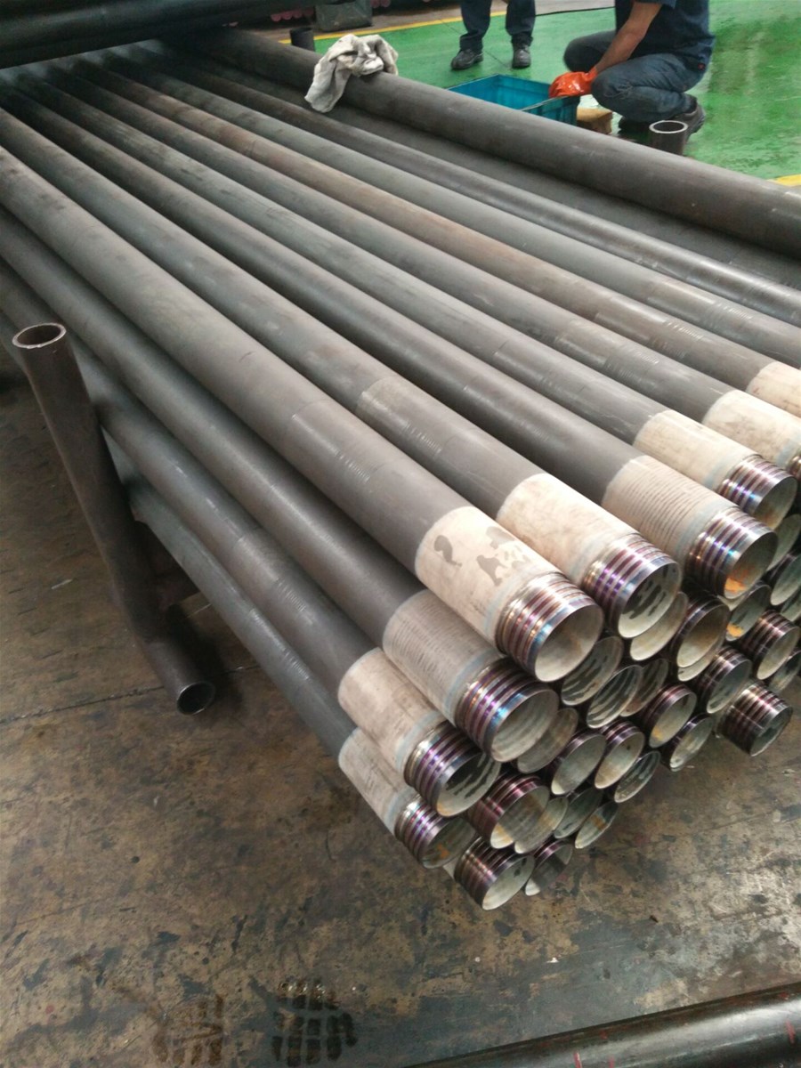 Wireline drill rods for exploration drilling