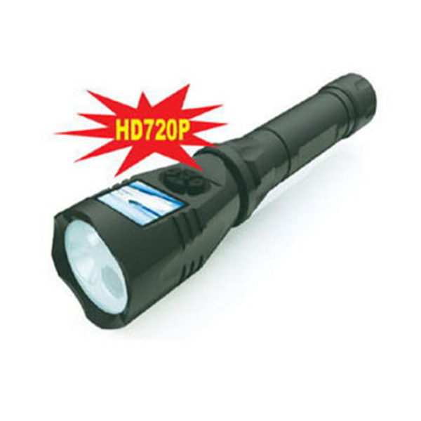 Intelligent Video Patrol Torch