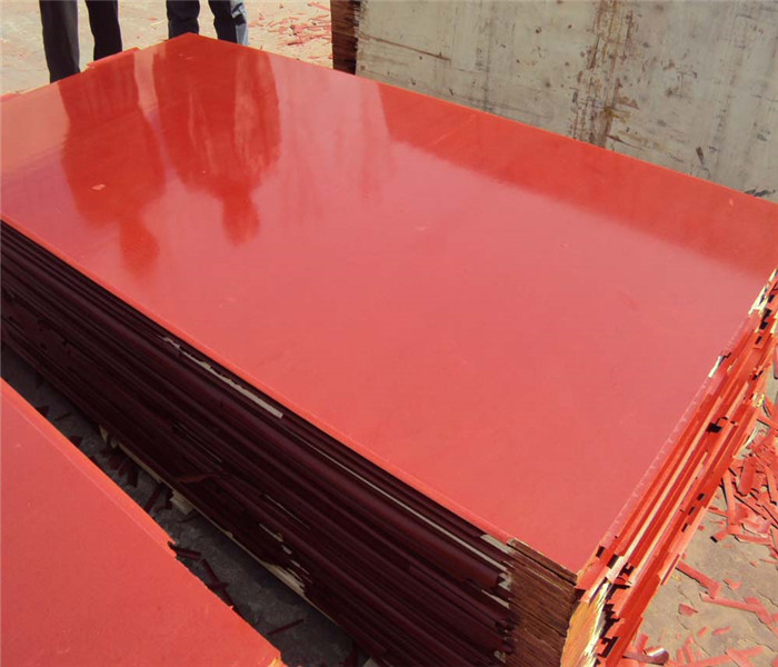 18mm BlackBrown Film Faced Plywood AntiSlip Film Faced Plywood