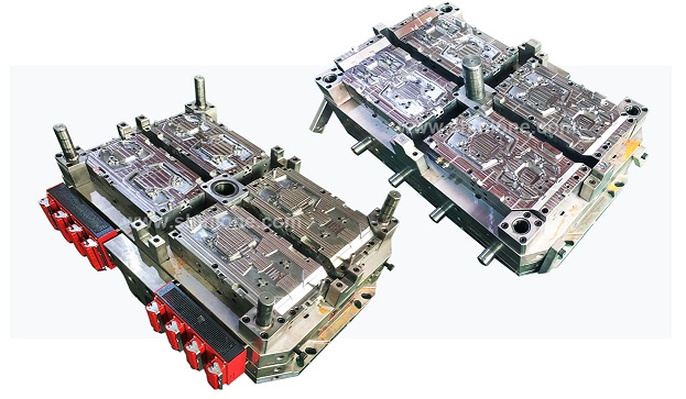 2K Injection Mold