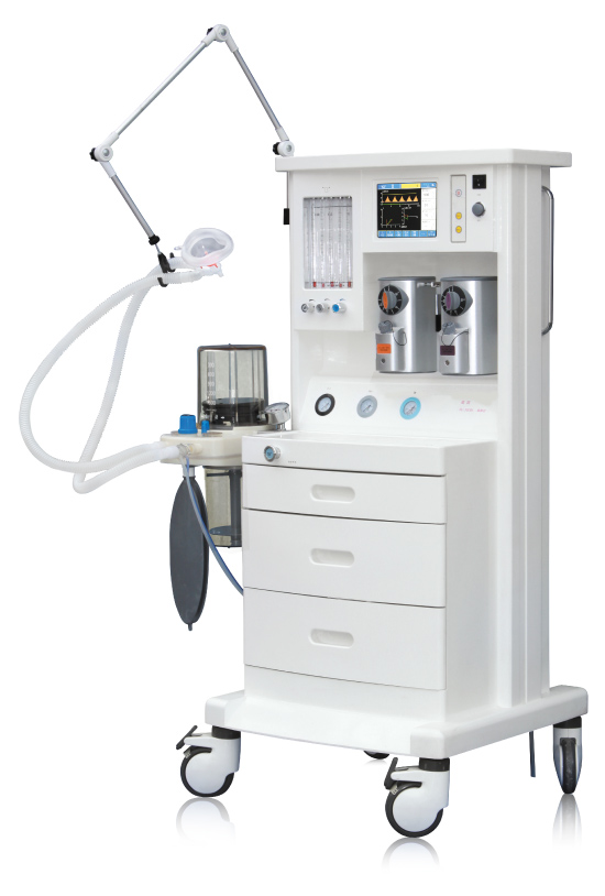 560B5 anesthesia machine