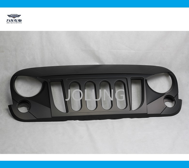 Automobile spare partsJeep Wrangler PartsGrilleJeep Wrangler Transformers Grille 2007