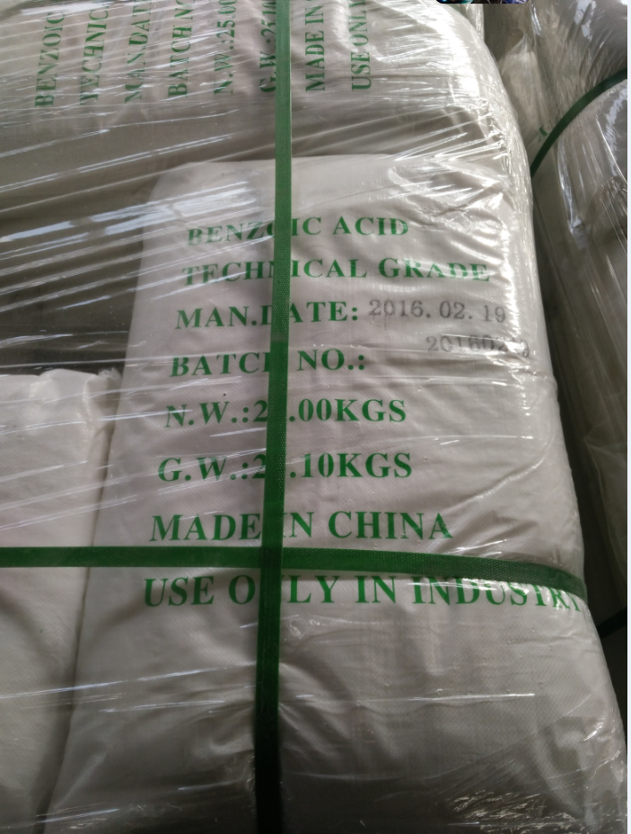 Benzoic Acid