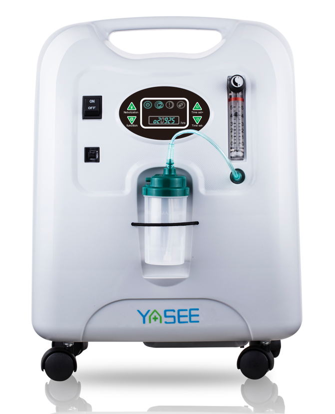 Medial Oxygen concentrator with CE certificate