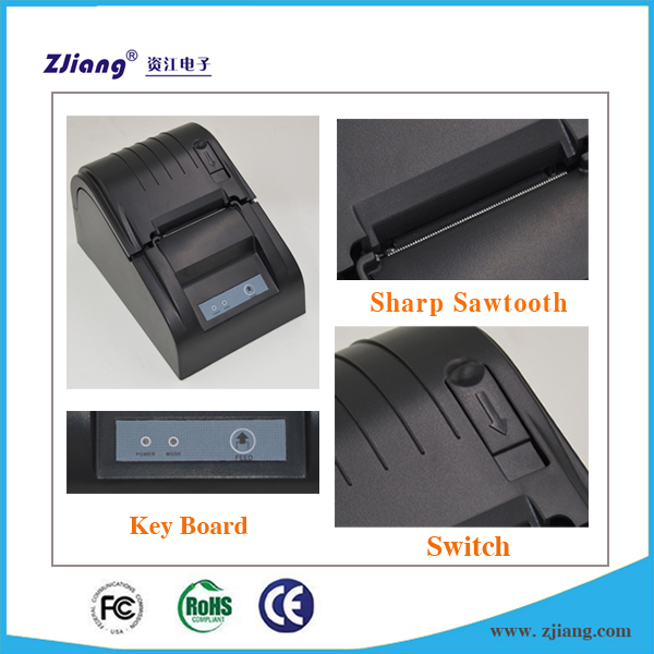 China Manufacturer Network Thermal Printer Drivers Pos 5890T Pos Printer