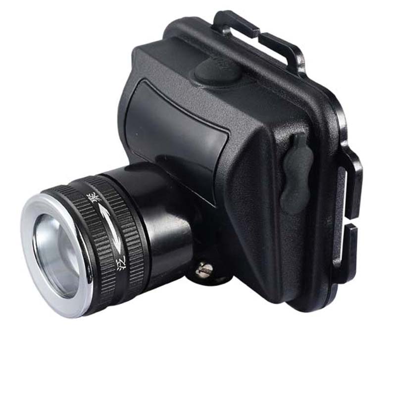 Explosionproof LED Focusing Headlamp