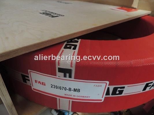 FAG 239670BMB Spherical roller bearings